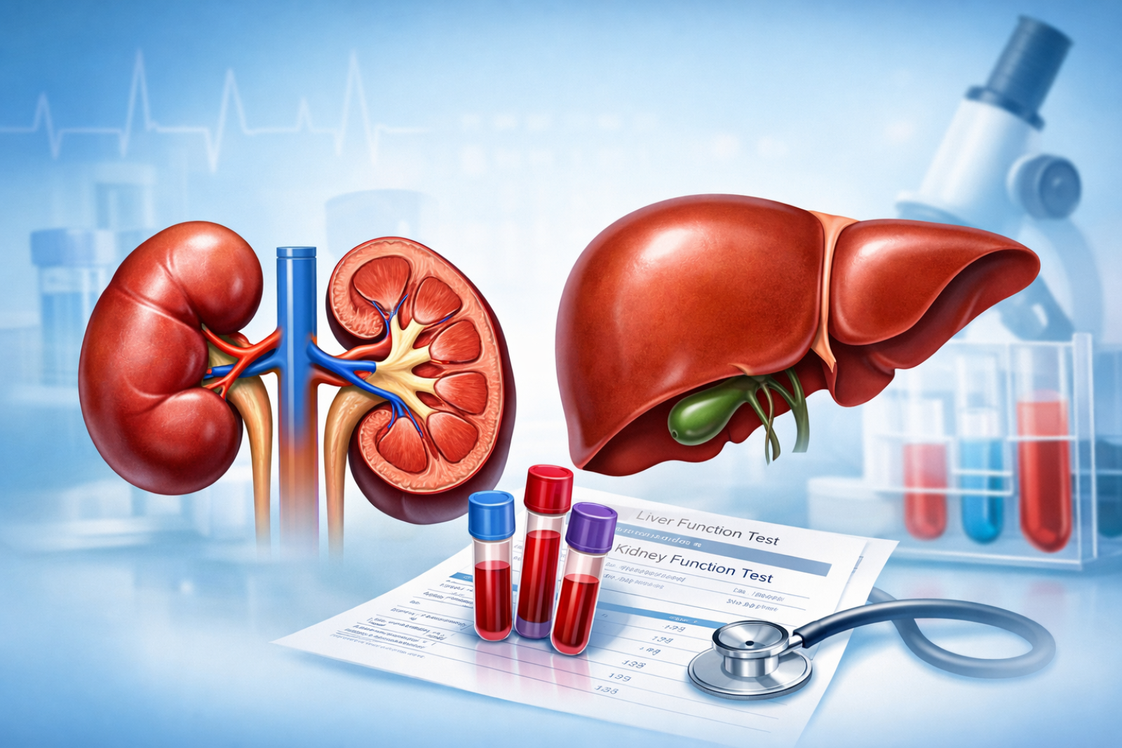 What is KFT and LFT – What They Are and Why They Matter